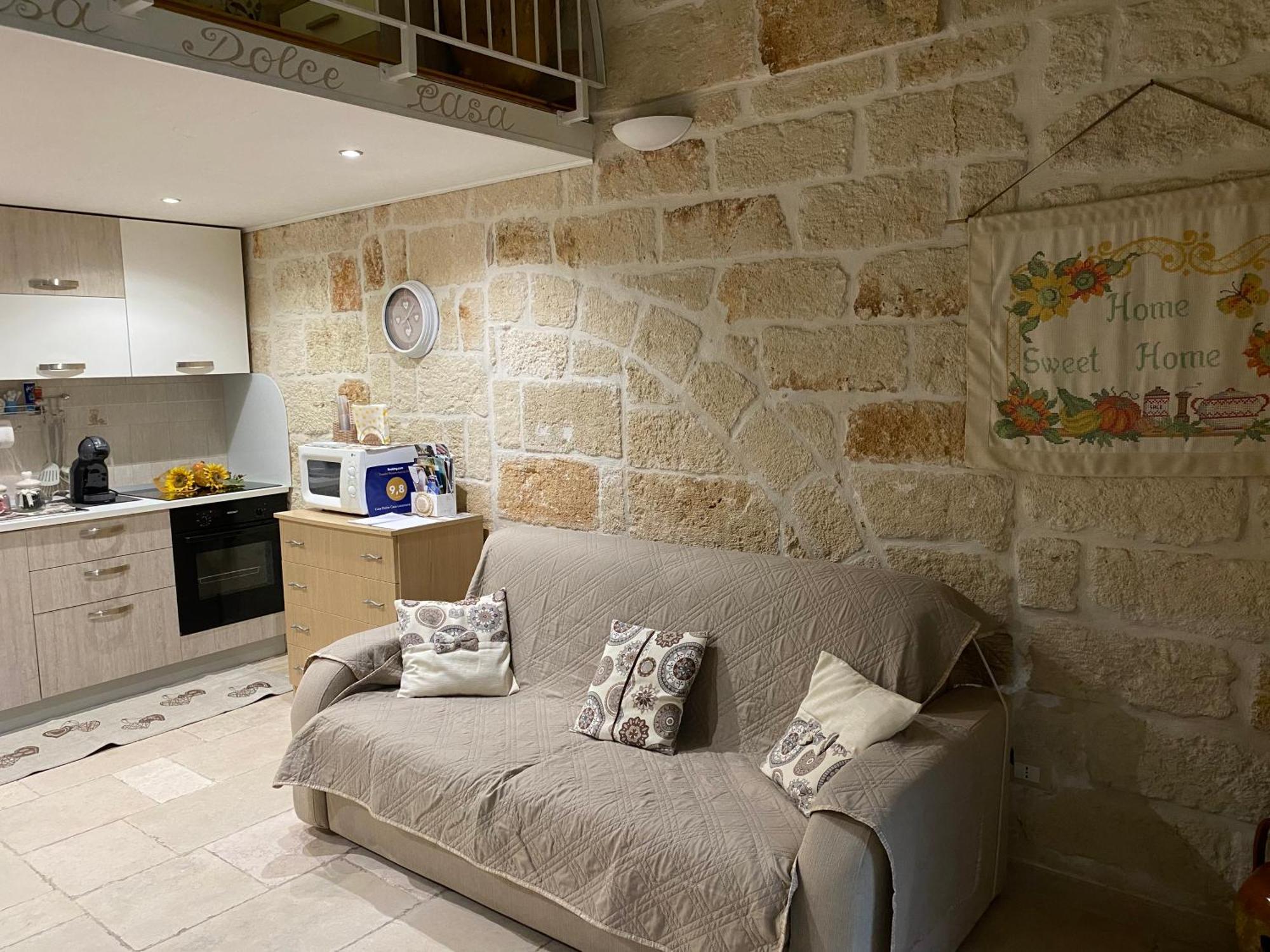 דירות פולינאנו א מארה Casa Dolce Casa Locazione Turistica מראה חיצוני תמונה