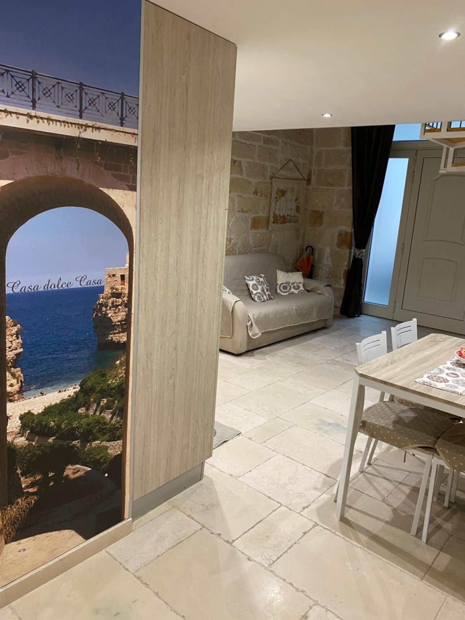 דירות פולינאנו א מארה Casa Dolce Casa Locazione Turistica מראה חיצוני תמונה